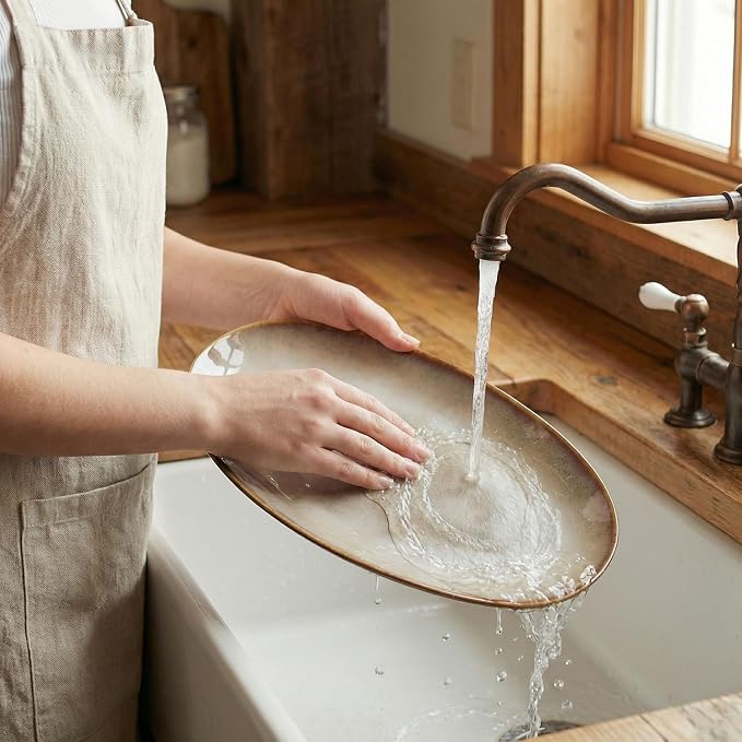 Ceramic Serving Platters - Image 5