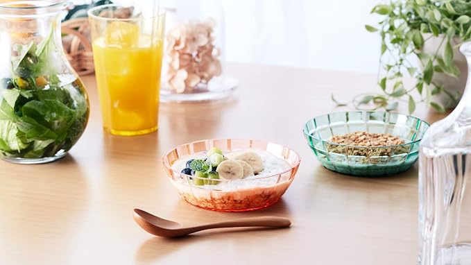 SCANDINOVIA - 13oz Unbreakable Premium Bowls Set Of 6 - Made in Japan - Super - Image 5