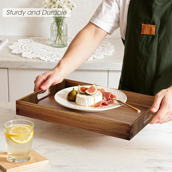Acacia Serving Trays - Image 4