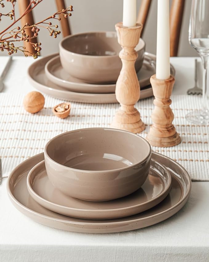 Famiware Milkyway 24-Piece Dinnerware Set - Image 3