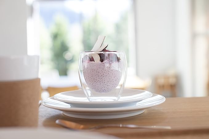 Bodum 2.5oz Pavina Double Wall High-Heat Borosilicate Glass - Image 4