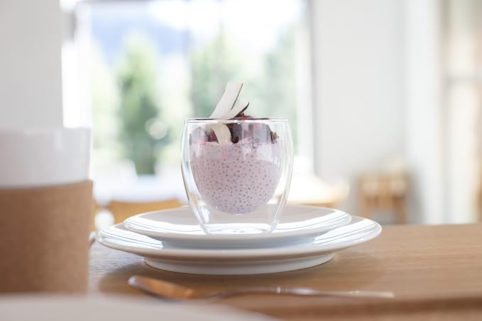 Bodum 2.5oz Pavina Double Wall High-Heat Borosilicate Glass - Image 3
