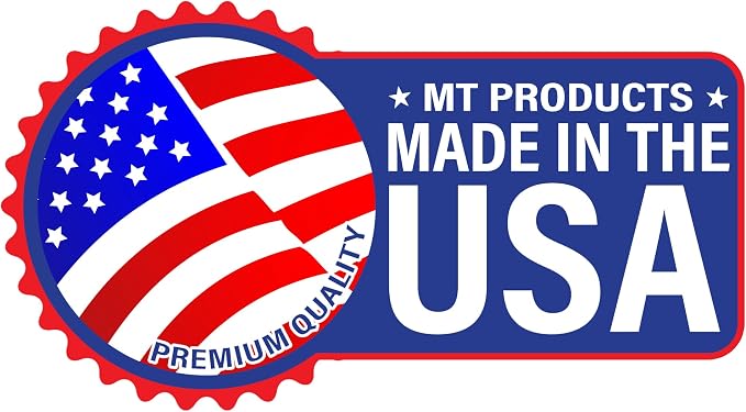 MT Products 4” Round Paper Coasters - Image 2