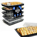 TRAYA Pack of 10 Serving Tray by TrayaCateringTray
