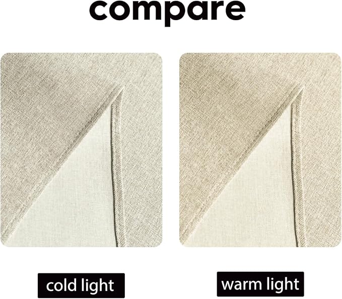 Artoid Mode Beige Table Runner, Seasonal Summer Fall Washable Kitchen Dining - Image 7