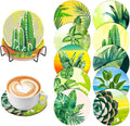 10 Pcs Leaves Shaped Diamond Painting Kits, Diamond Painting Kits by LGANHAPY