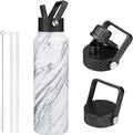 BJPKPK 40oz Insulated Water Bottle by BJPKPK