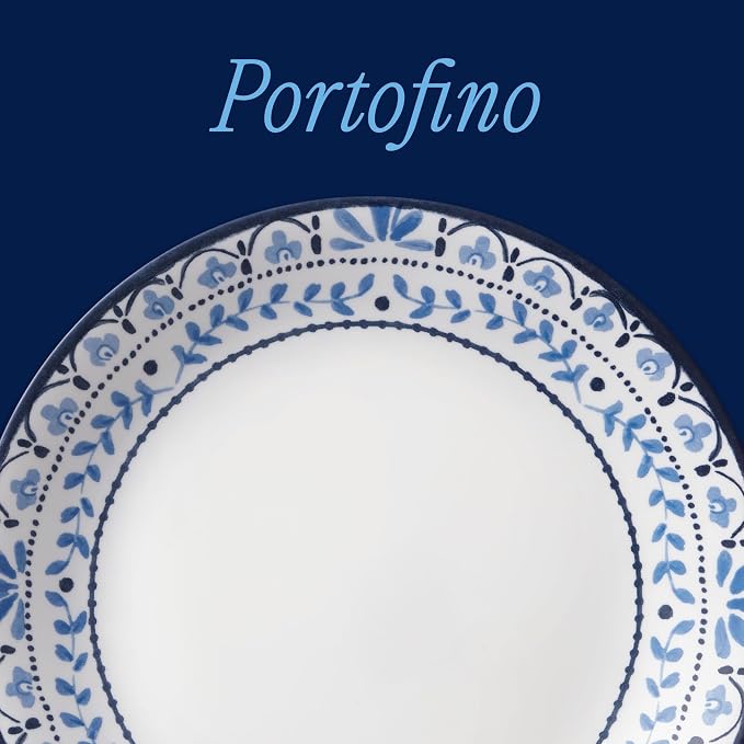 Corelle Vitrelle Salad Plates Set Triple Layer Glass and Chip Resistant - Image 2