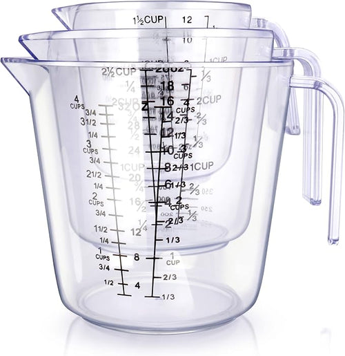 -BINGBING- Measuring Cups Set, Liquid Measuring Cups by -BINGBING-