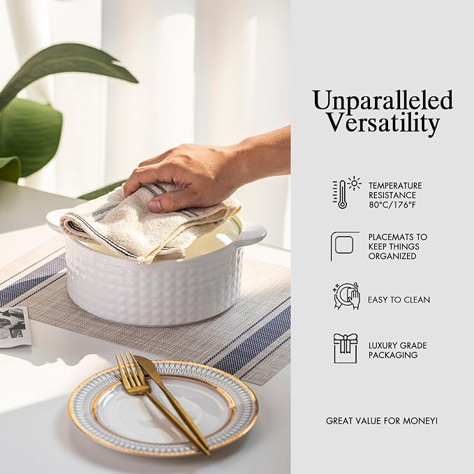 Placemat Set of 4 - Image 5
