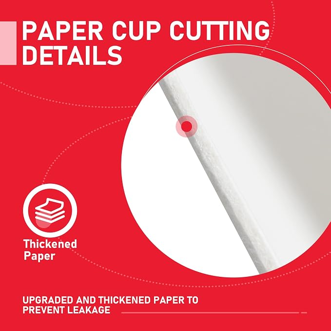 16 oz 500 Pack Coffee Cups - Image 8