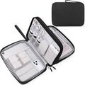 FYY Electronic Organizer, Travel Tech Pouch Bag, Extra Large, Waterproof by FYY