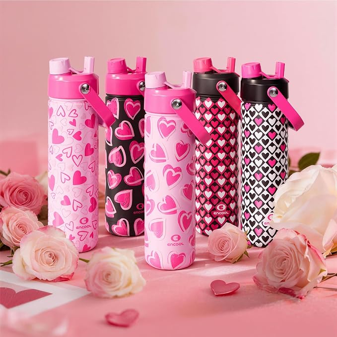 ENCOOL Insulated Water Bottle - Image 4