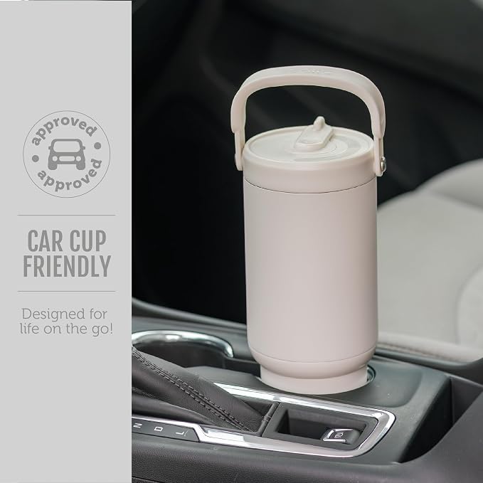 Ello Oasis Go+ 26oz Insulated Stainless Steel Tumbler - Image 5