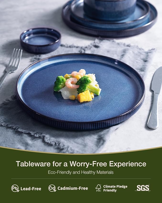 Famiware Star Dinnerware Sets - Image 3