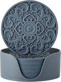Colinda Silicone Coasters by colinda