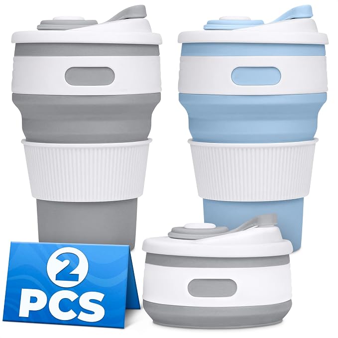 Tesorrio Collapsible Coffee Cup by Tesorrio