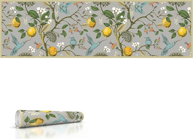 Heat Resistant Table Runner, 32 x 10 Inch by IRI-GIRI
