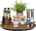 Lazy Susan Organizer：12 Inch 360 Degree Rotating Spice Rack by KOKSTOP