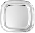 Reed & Barton Derby Silverplate Square Serving Tray, Coffee Table Decor | hand by ReedBarton