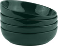 KooK Pasta Bowl, Salad Bowls, Serving Bowls, Large Capacity, Microwave & by Kook