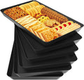WOWBOX 6 pcs Serving Tray for Entertaining, Serving Platters for Snacks by WOWBOX