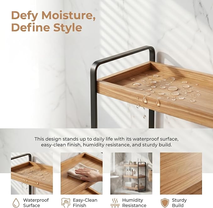 Bathroom Counter Organizer - Image 5