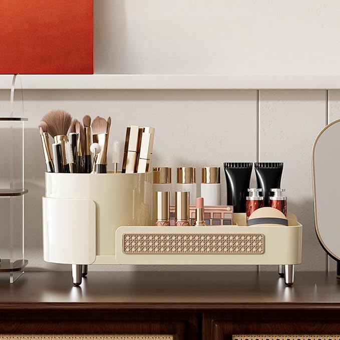 Booklov Rotating Makeup Organizer - Image 8