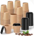 300 Sets 4 oz Disposable Espresso Cup by Unknown