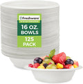 Freshware Paper Bowls by Freshware