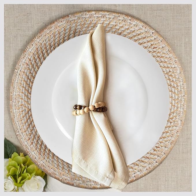 Napkin Rings Set of 6 - Image 7