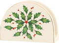 Lenox 870004 Hosting The Holidays Napkin Holder by Lenox