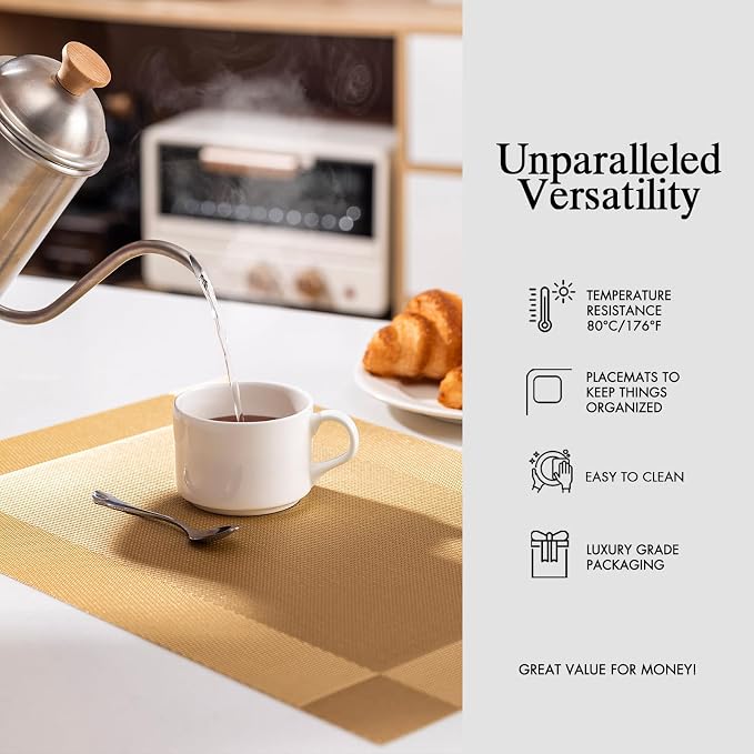 Placemats Set of 12 - Image 5