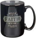 Christian Art Gifts Large Ceramic Bible Verse Coffee & Tea Mug by ChristianArtGifts