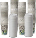 Dixie PerfecTouch WiseSize Coffee Design Insulated Paper Cup, 12oz Cups and by Unknown