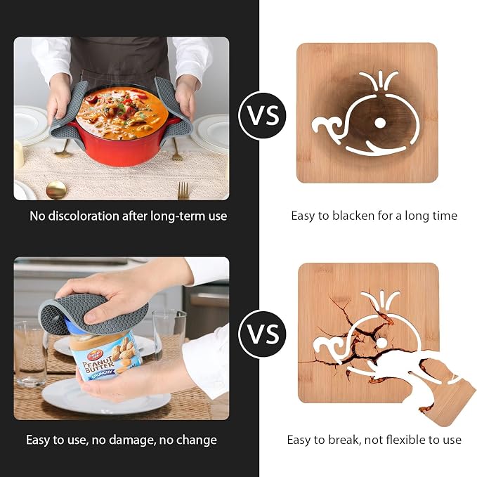 Trivets for Hot Dishes - Image 5