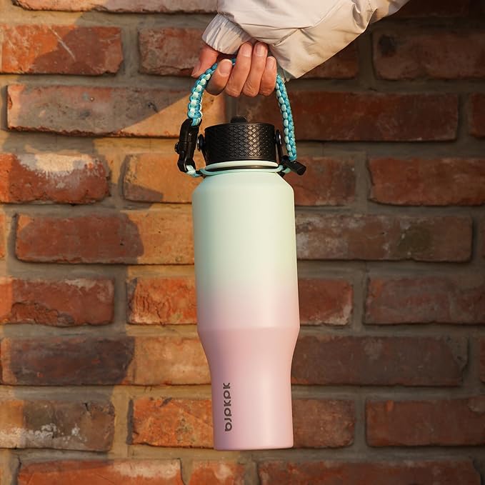 BJPKPK 35oz Insulated Water Bottle - Image 7