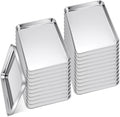 meekoo 24 Pcs Baking Sheet Pan Cookie Sheet Set by meekoo