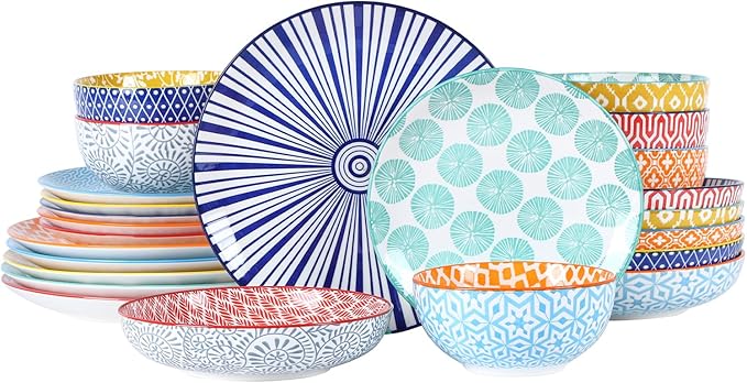 Selamica Ceramic Dinnerware Sets by Selamica