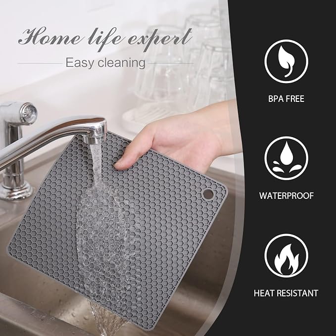 Trivets for Hot Dishes - Image 3