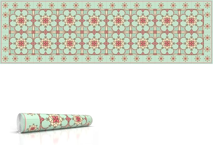 Heat Resistant Table Runner, 32 x 10 Inch by IRI-GIRI
