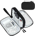 FYY Electronic Organizer, Travel Tech Pouch Bag, Waterproof, Double Layers by FYY