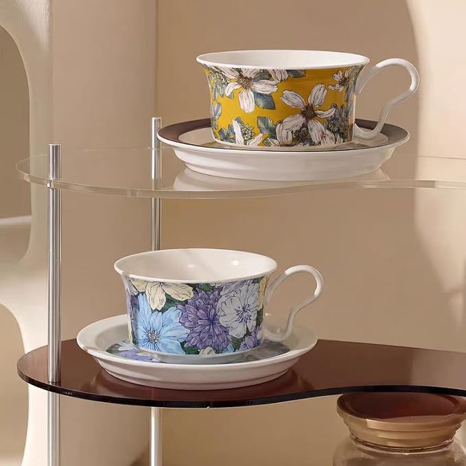 Honorable Coffee Cup Mug, Cappuccino, Tea Cup, - Image 5