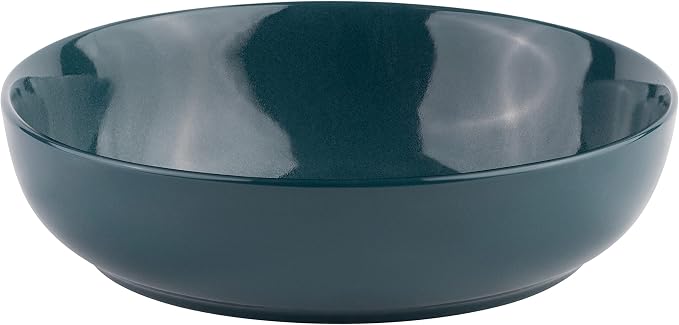 KooK Pasta Bowl, Salad Bowls, Serving Bowls, Large Capacity, Microwave & - Image 2