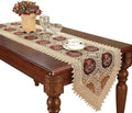 Large Vintage Lace Table Runners 16 × 120 Inches by Simhomsen