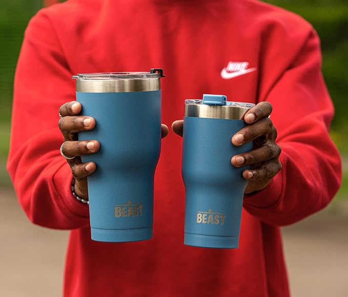Beast 40 oz tumbler - Image 3