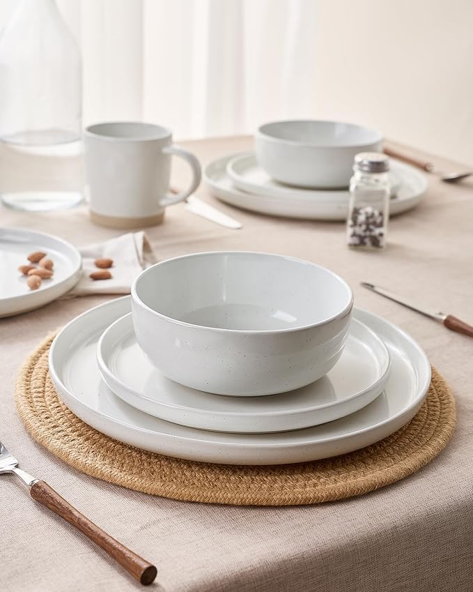 Famiware Milkyway 16-Piece Dinnerware Set - Image 3