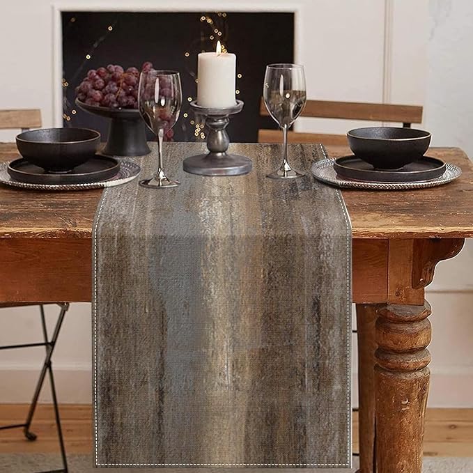 Emvency Table Runner, 13x60 Inch by Emvency