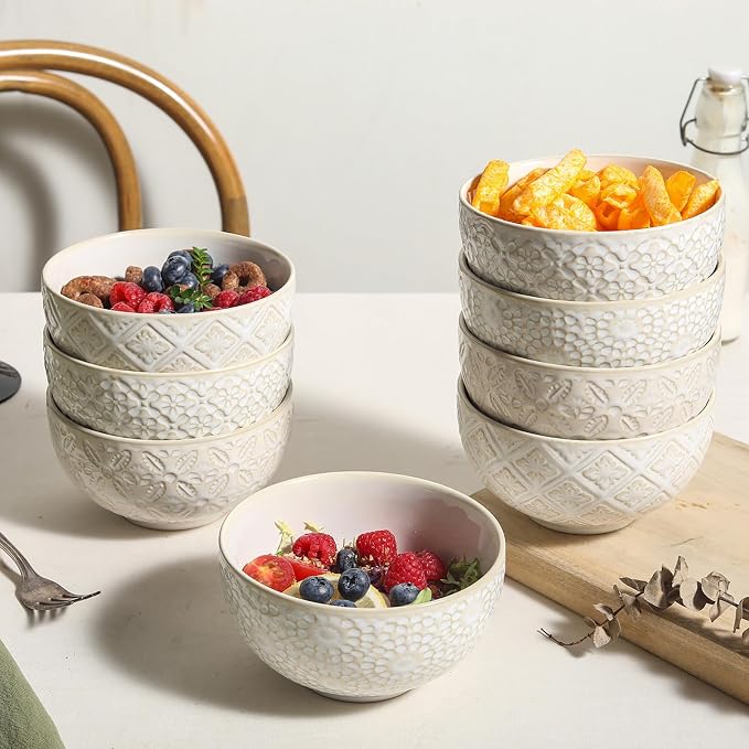 26 Oz Cereal Bowls Set of 4 - Image 6