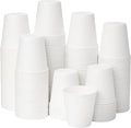 RACETOP 3 oz Paper Cups 600 count, Disposable Bathroom Mouthwash Cups, Small by RACETOP